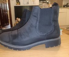 River island men's boots