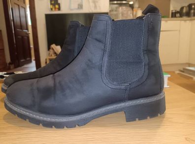 River island men's boots