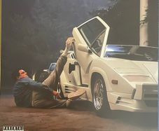 White Girl Wasted - White Girl Wasted (Cover 2) (LP, Album, Ltd, 180)