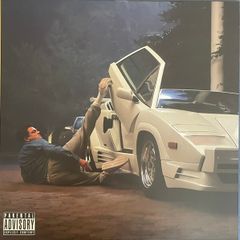 White Girl Wasted - White Girl Wasted (Cover 2) (LP, Album, Ltd, 180)
