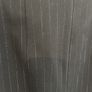 BNWT Smart Black Fine Pin Stripe Skirt size 8 reg Image 3