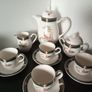 Arklow Keltcraft by Noritake "Wicklow Green" Teapot and tea set Image 2