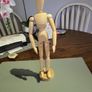 Artists dummy articulated Image 2
