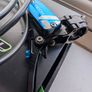 hope tech 4 X2 brake lever + caliper Image 2