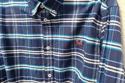 Crew Clothing Company Shirt Mens XL Slim Fit
