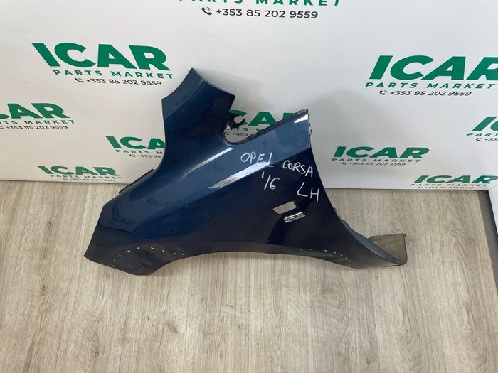Opel Corsa Wing Fender