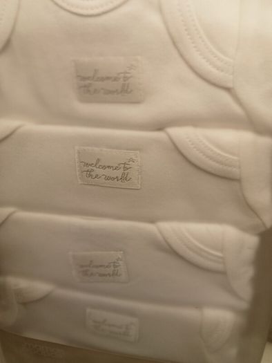 Baby bodysuits
