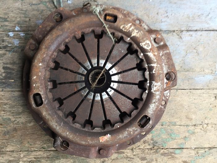 1989 Toyota Dyna parts