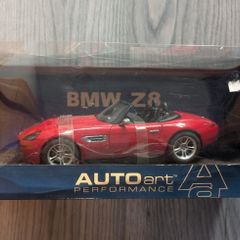 AUTOart Performance Series BMW Z8 Roadster