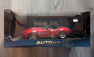 AUTOart Performance Series BMW Z8 Roadster