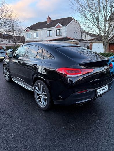 2022 Mercedes-benz Gle
