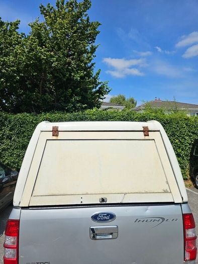 canopy for crew cab jeep