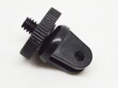1/4 Quick-Release Mini Tripod Mount Monopod Adapter for GoPro