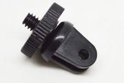 1/4 Quick-Release Mini Tripod Mount Monopod Adapter for GoPro