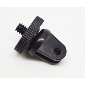 1/4 Quick-Release Mini Tripod Mount Monopod Adapter for GoPro