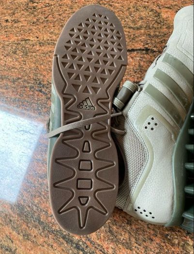Adidas adipower weightlifting shoes