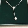 Beautiful Sterling Silver Hallmarked Necklace/Pendant Image 7