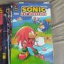Spanish Sonic The hedgehog comics Image 3