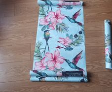 wall paper 2 rolls