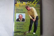 Irish Golf - Christy O Connor Signed Book