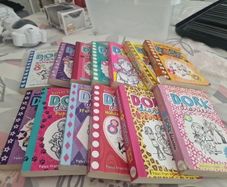 Dork Diary  book