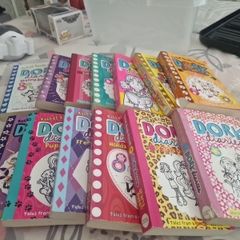 Dork Diary  book