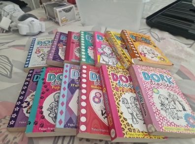 Dork Diary  book