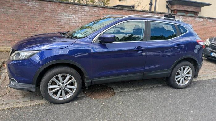 Nissan Qashqai II