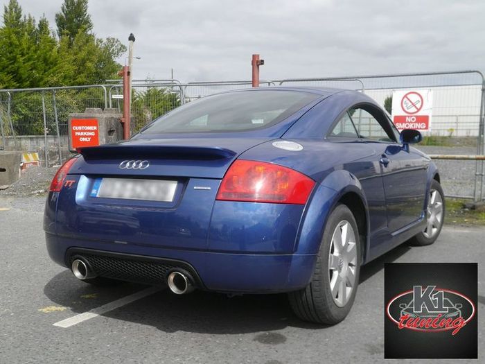 Audi Remapping / Tuning K1 Autos