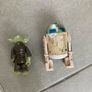 vintage star wars figures Image 2