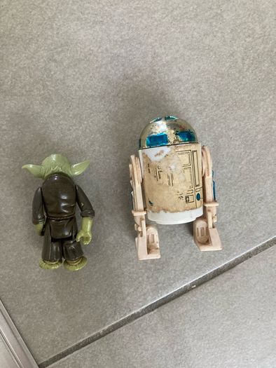 vintage star wars figures