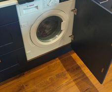 Bosch Integrated Washer