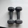 Pair of 3KG Dumbbells Image 2