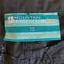 Mountain Warehouse Active Kids Trousers, age 13 Image 2
