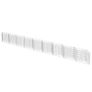 Gabion Wall Galvanised Steel 630x30x50 cm Image 2