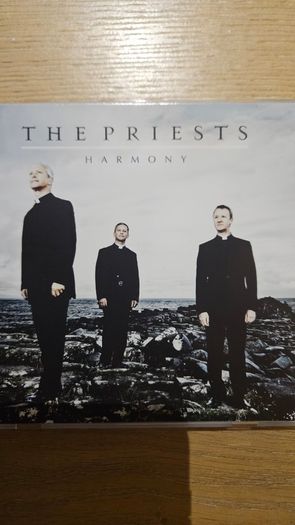The Priests. Harmony.