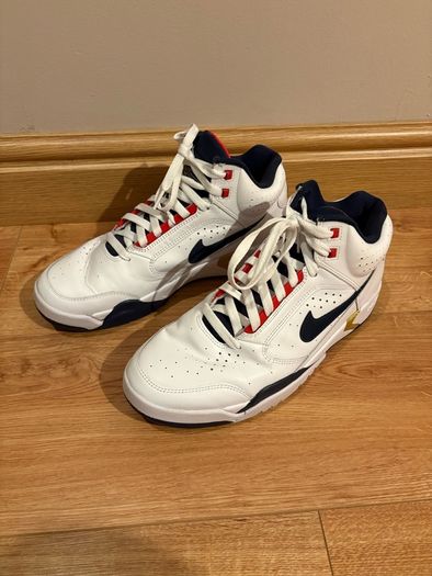 Nike Air Flight Lite Mid Olympic
