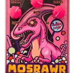 RhPf Electronics Mosrawr Fuzz Pedal