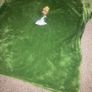 The Simpsons Homer Bush Meme L/XL Fleece Snuddie Oodie Image 6