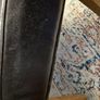 2 leather Chairs Image 4