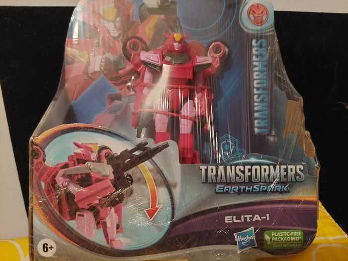 Transformer  Elita 1