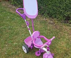little tikes tricycle