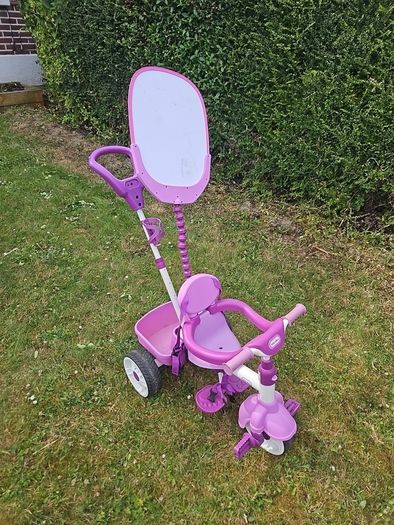 little tikes tricycle