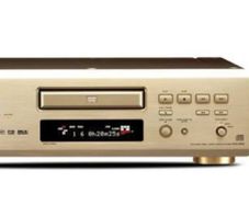 Denon Dvd-2900 SACD & Dvd Player with remote