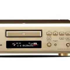 Denon Dvd-2900 SACD & Dvd Player with remote