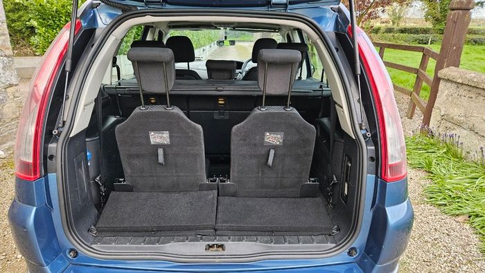 2011 Citroen C4 Grand Picasso 1.6L VTR+ 7 Seater
