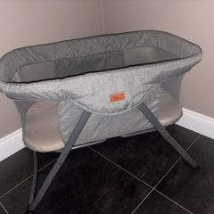 Baby Elegance Kangu Foldable Crib / Travel Cot