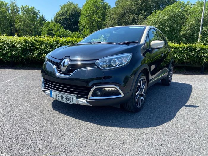 2017 Renault Captur