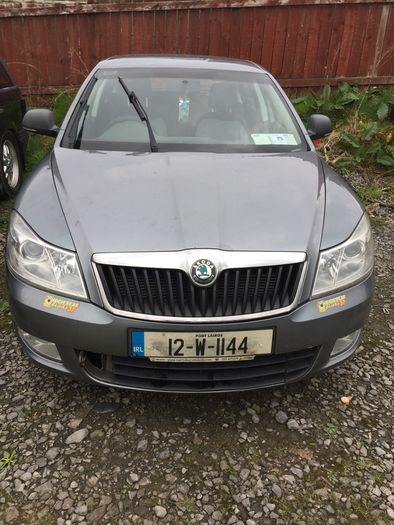 skoda