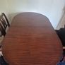 formal dining/living room table Image 5